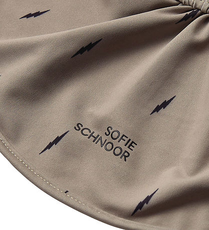 Sofie Schnoor Sundhattur - Silassb - UV50+ - Soft Drapplitað M. 