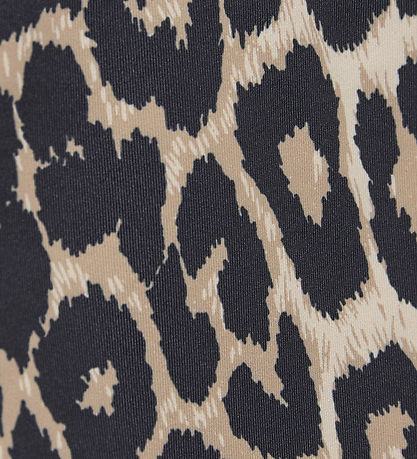 Sofie Schnoor Bikíní - UV50+ - Light Brown Leopard