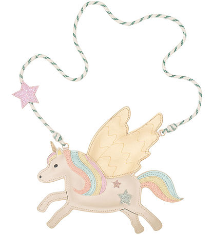 Mimi & Lula Hliðartaska - Fljúgandi Unicorn Draumalandið