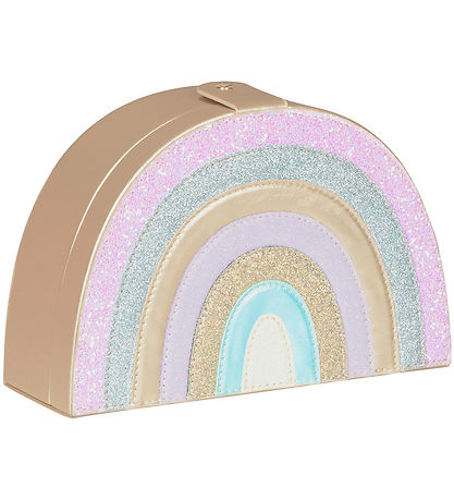 Mimi & Lula Trinket Box - Rainbow Dreamland