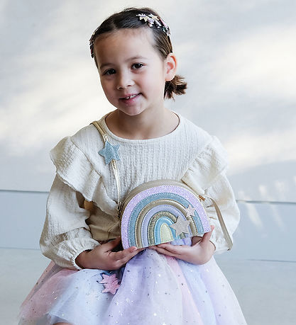 Mimi & Lula Hliðartaska - Rainbow Draumalandið