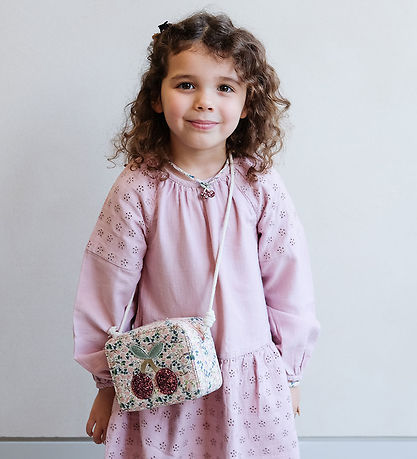 Mimi & Lula Hliðartaska - Floral Kirsuber Flórens