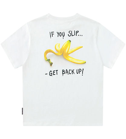 Molo T-shirt - Rodney - If You Slip...
