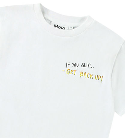Molo T-shirt - Rodney - If You Slip...