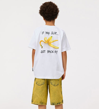 Molo T-shirt - Rodney - If You Slip...