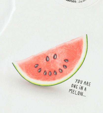 Molo T-shirt - Rame - One in a Melon