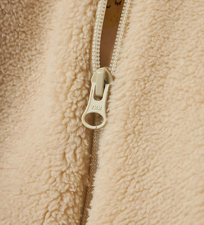 Name It Fleece Suit - Teddy - NbnMayan - Fog