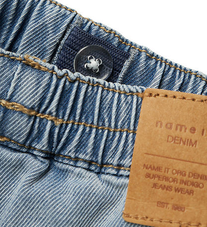 Name It Jeans - NbmBen - Light Blue Denim