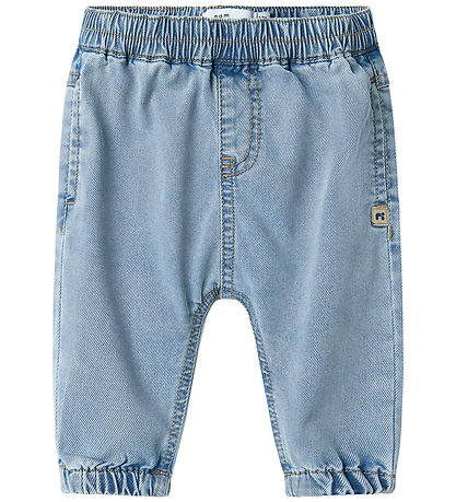 Name It Jeans - NbmBen - Light Blue Denim