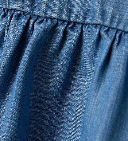 Name It Dress - NbfDagmar - Medium+ Blue Denim