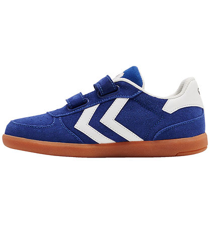Hummel Shoes - Victory Suede II - True Navy