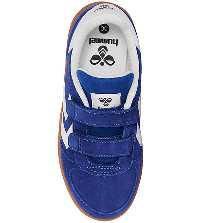 Hummel Shoes - Victory Suede II - True Navy