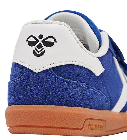 Hummel Shoes - Victory Suede II - True Navy