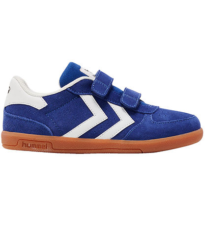 Hummel Shoes - Victory Suede II - True Navy