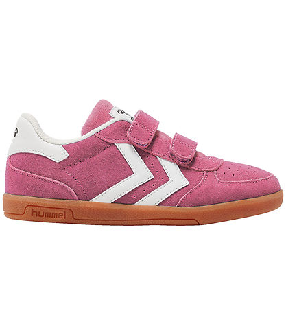Hummel Skór - Victory Suede II - Prisma Bleikt