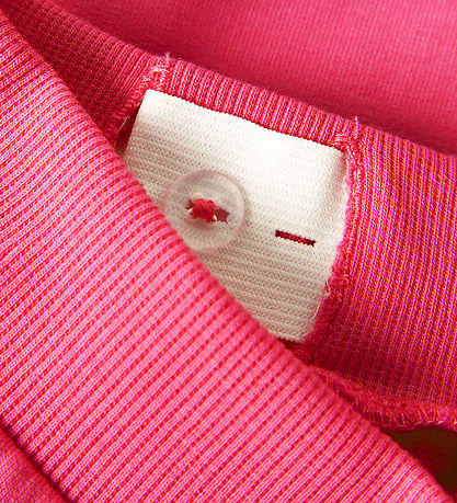 Name It Sweat Shorts - Noos - NkfVolta - Carmine Rose