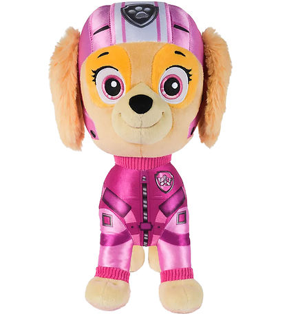 Paw Patrol Soft Toy - 33 cm - Air Rescue Deluxe - Skye