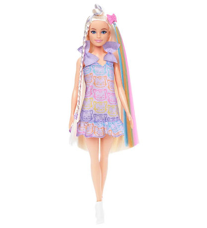 Barbie Puppe - 30 cm - Haare Play Blond