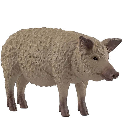 Schleich Wild Life - Mangalitsa Pig - 9.7 cm - 14892