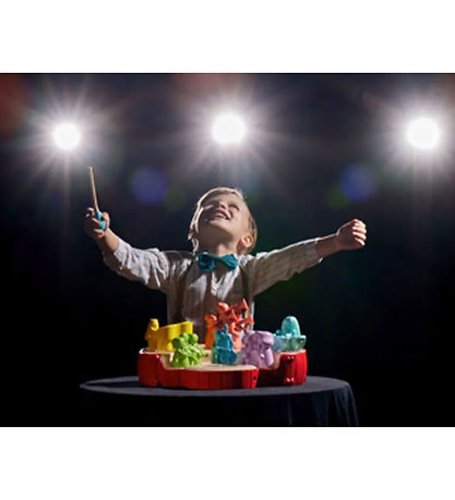 Hape Activity Toy - Little Orchestra Conductor