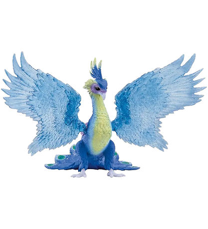 Schleich Bayala - Magischer Pfau - 17,6 cm - 70794