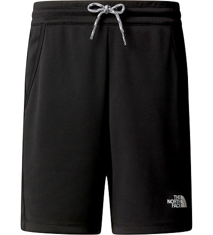 The North Face Shorts - Never Stop - Black