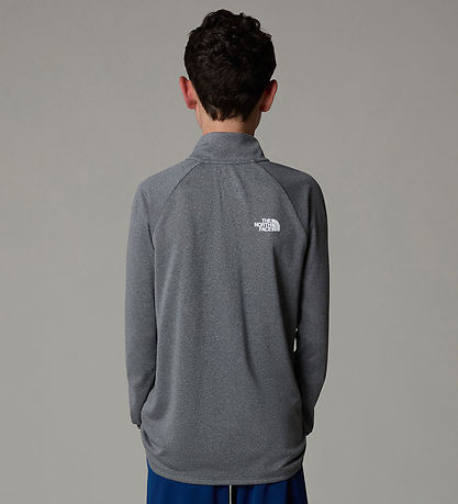 The North Face Bluse m. Reißverschluss - Never Stop - Medium+ Gr