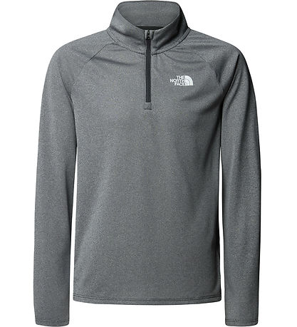 The North Face Bluse m. Reißverschluss - Never Stop - Medium+ Gr