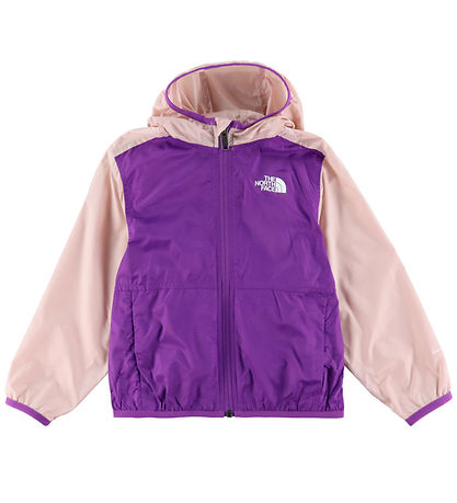The North Face Lightweight Jacket - Cyclone Wind - Grape