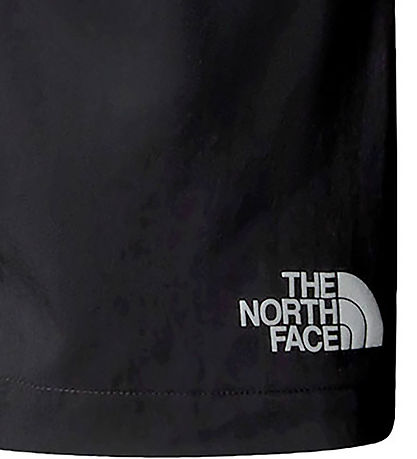 The North Face Shorts - 24/7 - Schwarz/Asphalt Grey
