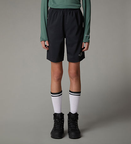 The North Face Shorts - 24/7 - Schwarz/Asphalt Grey
