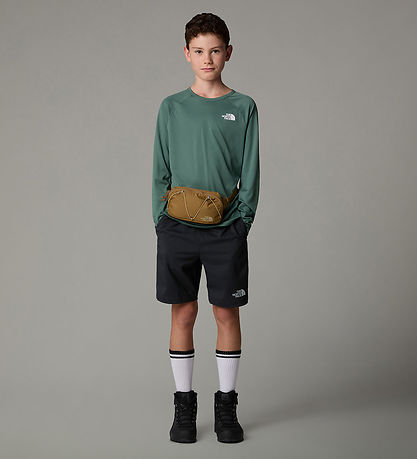 The North Face Shorts - 24/7 - Schwarz/Asphalt Grey