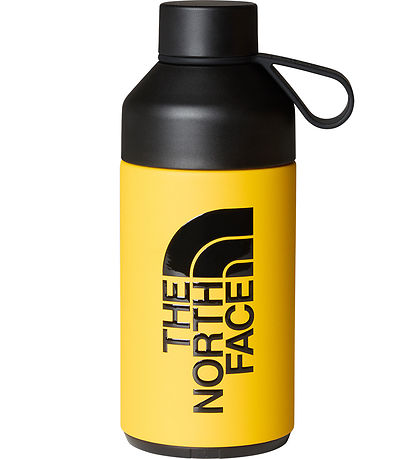 The North Face Hitabrúsi - Ocean - 0,75 L - Summit Gold/Svart