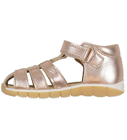 Bisgaard Sandaalit - Billie - Rose Gold