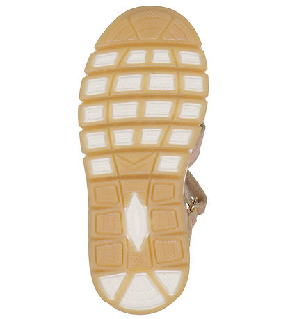Bisgaard Sandaalit - Billie - Rose Gold