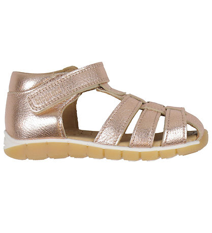 Bisgaard Sandaalit - Billie - Rose Gold