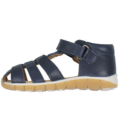 Bisgaard Sandalar - Billie - Deep