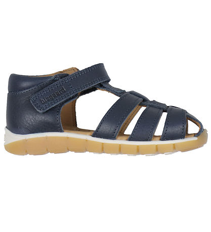 Bisgaard Sandalar - Billie - Deep