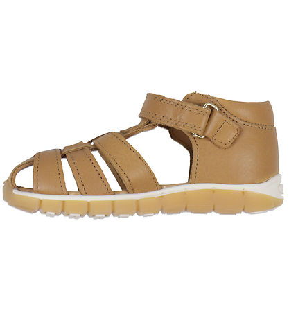 Bisgaard Sandalar - Billie - Caramel