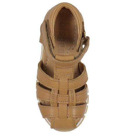 Bisgaard Sandalar - Billie - Caramel