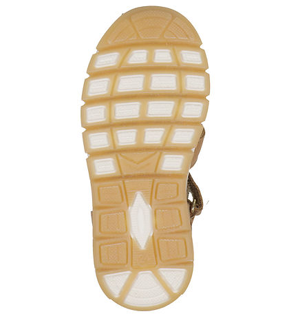 Bisgaard Sandalar - Billie - Caramel
