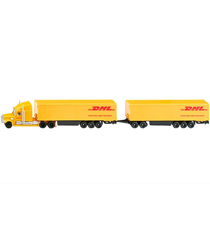 Siku Vörubíll - 1:87 - DHL Road Train