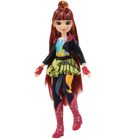 Unicorn Academy Doll - 24 cm - Valentina