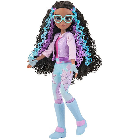 Unicorn Academy Docka - 24 cm - Layla