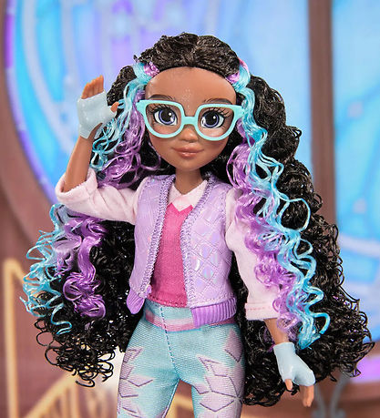 Unicorn Academy Docka - 24 cm - Layla