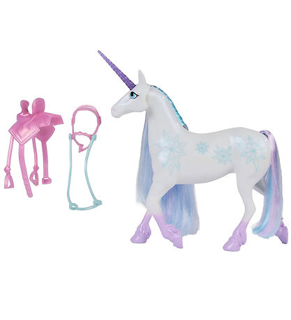 Unicorn Academy Unicorn - 28 cm - Glacier