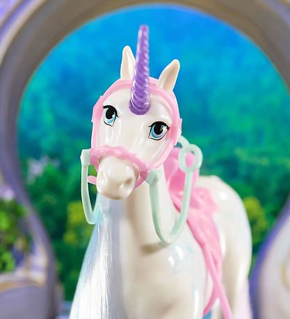Unicorn Academy Unicorn - 28 cm - Glacier