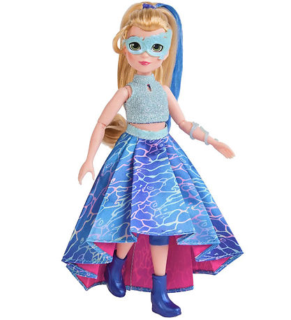 Unicorn Academy Docka - 24 cm - Isabel Maskerad