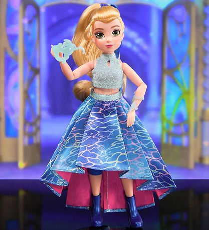 Unicorn Academy Docka - 24 cm - Isabel Maskerad