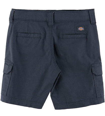 Dickies Shorts - Ripstop Cargo - Anthrazit